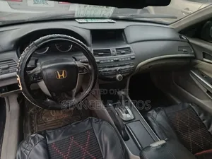 Honda Accord 2.0 i-VTEC 2009 Black