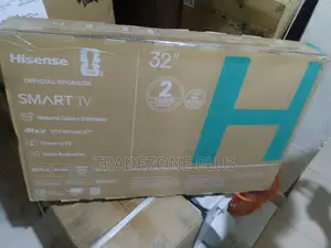 Enjoy Smart Viewing With the Hisense 32A4S