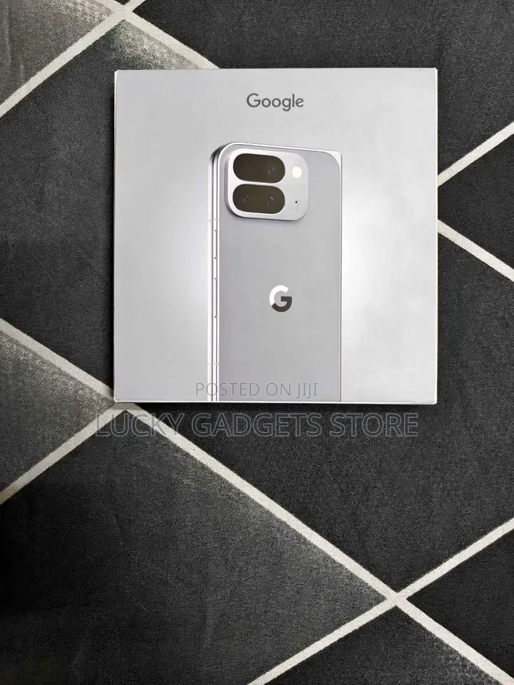 New Google Pixel 10 Pro Fold 512 GB
