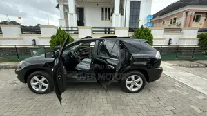 Lexus RX 2007 Black
