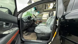 Lexus RX 2007 Black