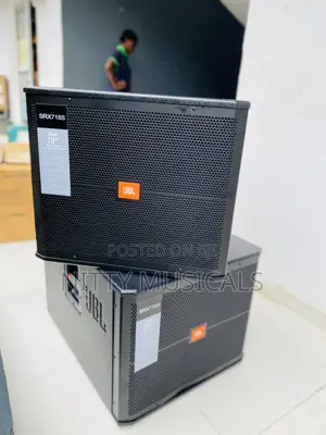 JBL 18inches Single Subwoofer
