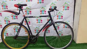 Fixie Size 28 Gearless Adult Bicycle