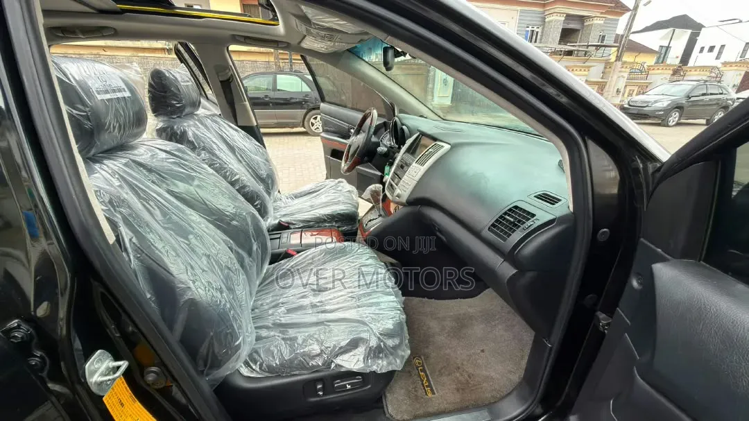 Lexus RX 2007 Black