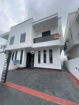 4bdrm Duplex in Lekki Palm City for sale
