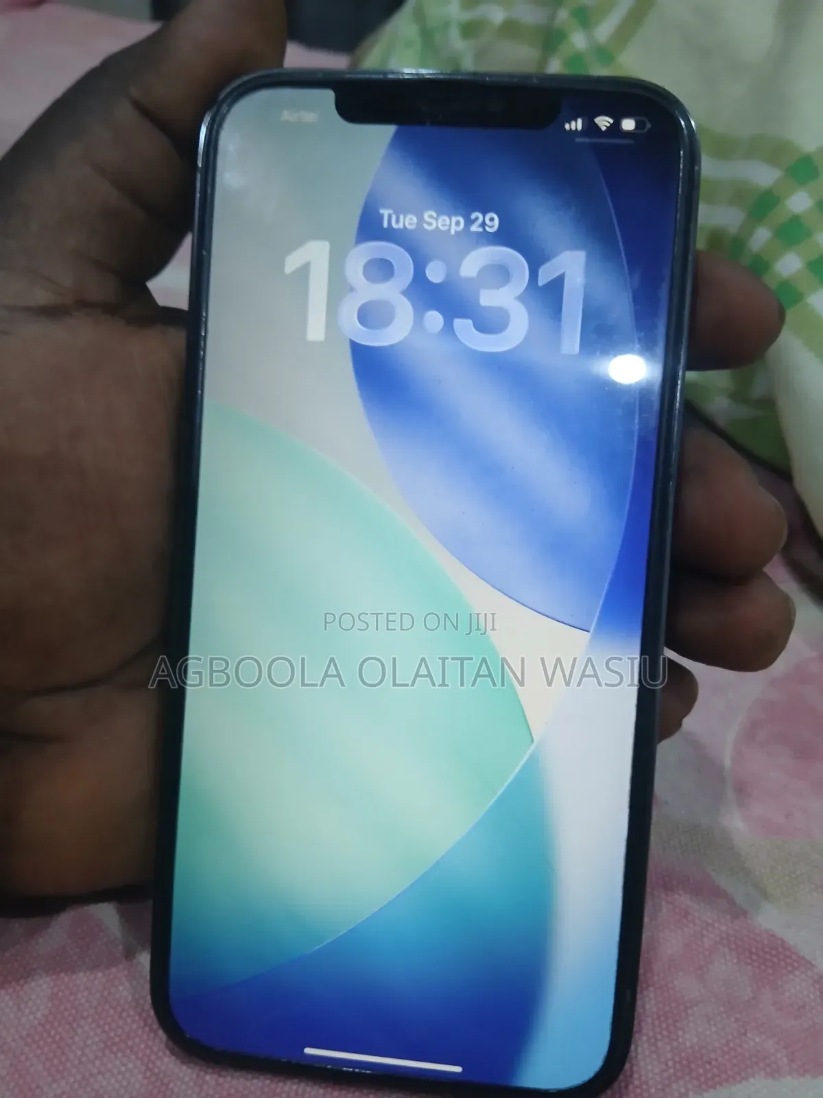 Apple iPhone 12 Pro Max 128 GB Black