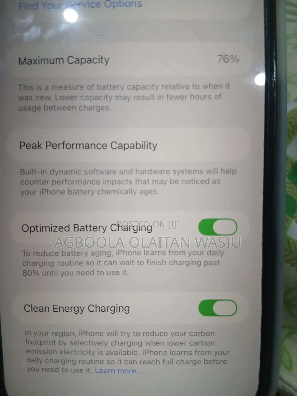 Apple iPhone 12 Pro Max 128 GB Black