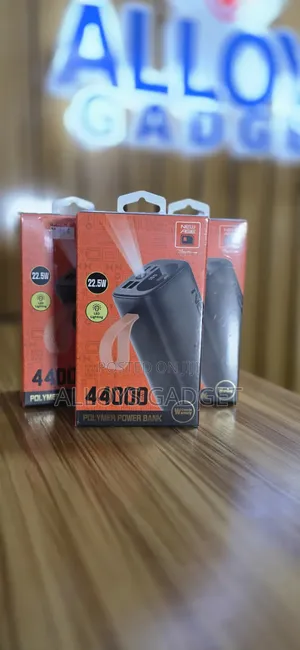 New Age 44000 Mah Digital Powerbank