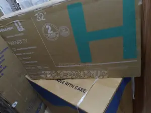 A Smart TV for Any Room – Hisense 32A4S 32-Inch