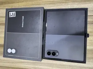 New Samsung Galaxy Fold 512 GB Black