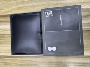 New Samsung Galaxy Fold 512 GB Black