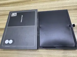New Samsung Galaxy Fold 512 GB Black