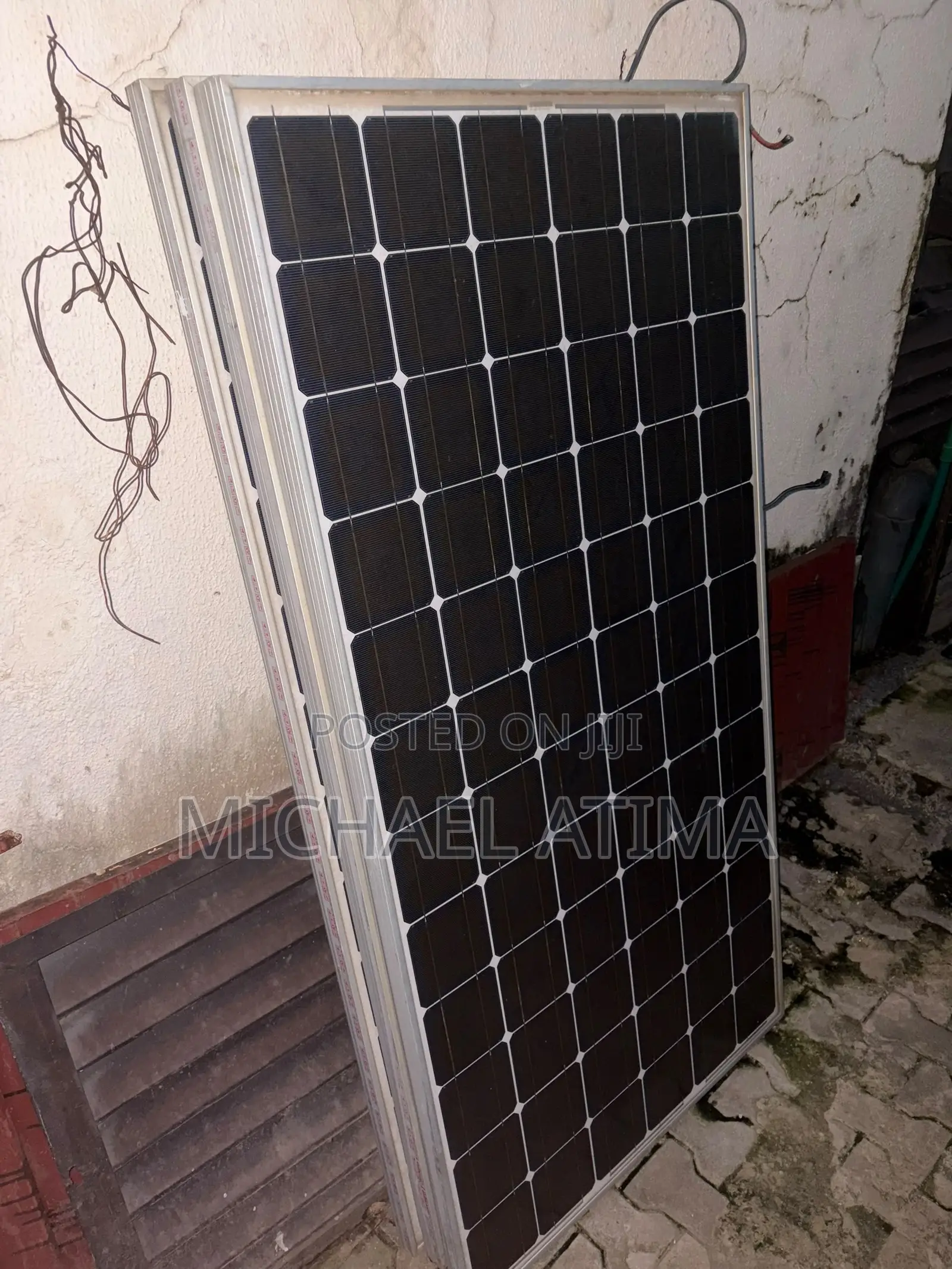 300w Canadian Solar Panel