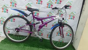 Bicycle Size 26 Universal Full Shock Absober