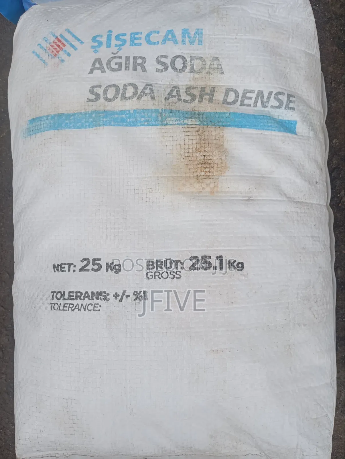 Soda Ash and So Many Other Chemicals