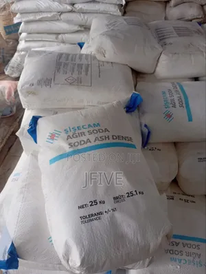 Soda Ash and So Many Other Chemicals