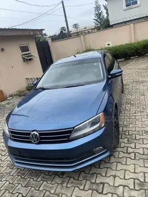 Volkswagen Passat 2016 Blue
