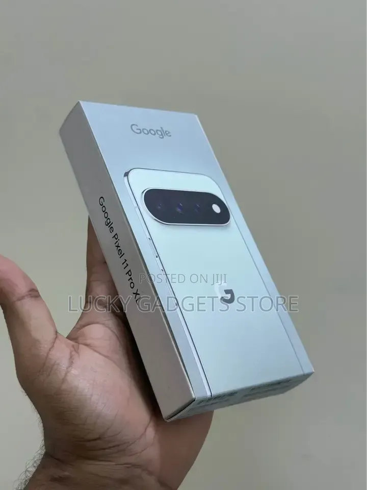 New Google Pixel 11 Pro XL 512 GB