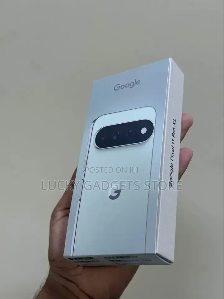 New Google Pixel 11 Pro XL 512 GB