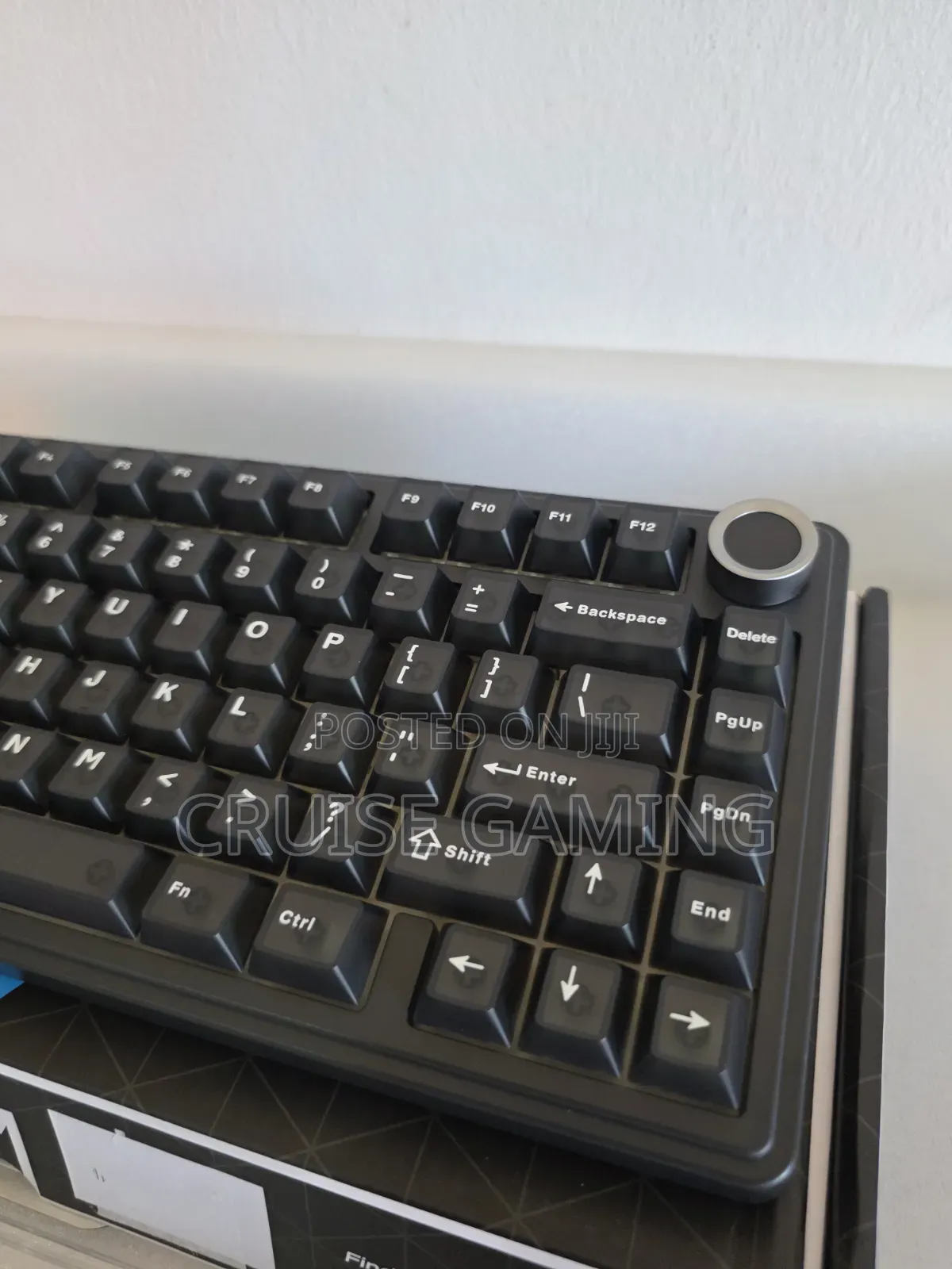 Aula F75 Ultra 2026 Wireless Mechanical Gaming Keyboard Big Battery