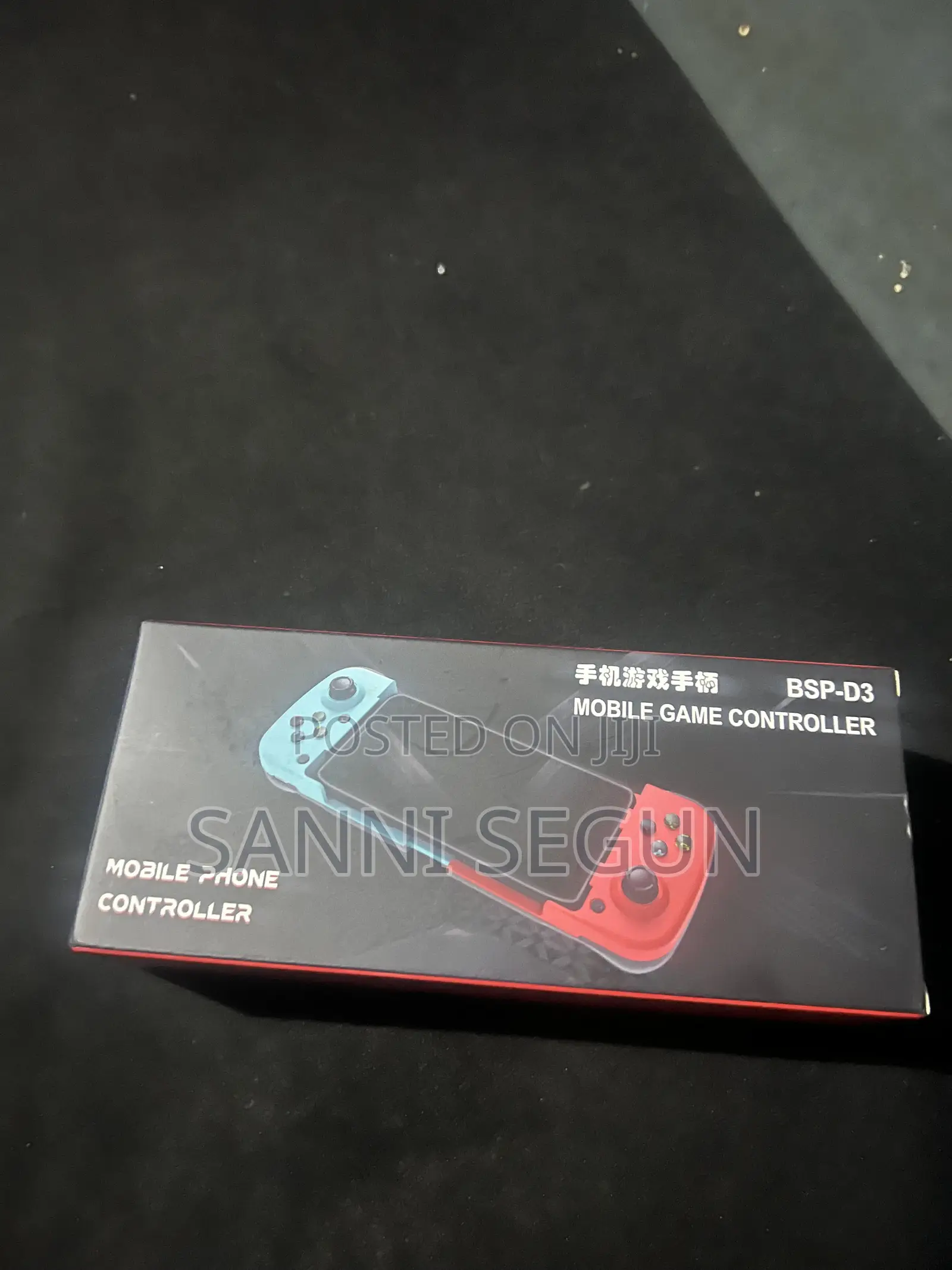 BSP-D3 Mobile Controller