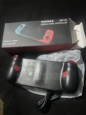 BSP-D3 Mobile Controller