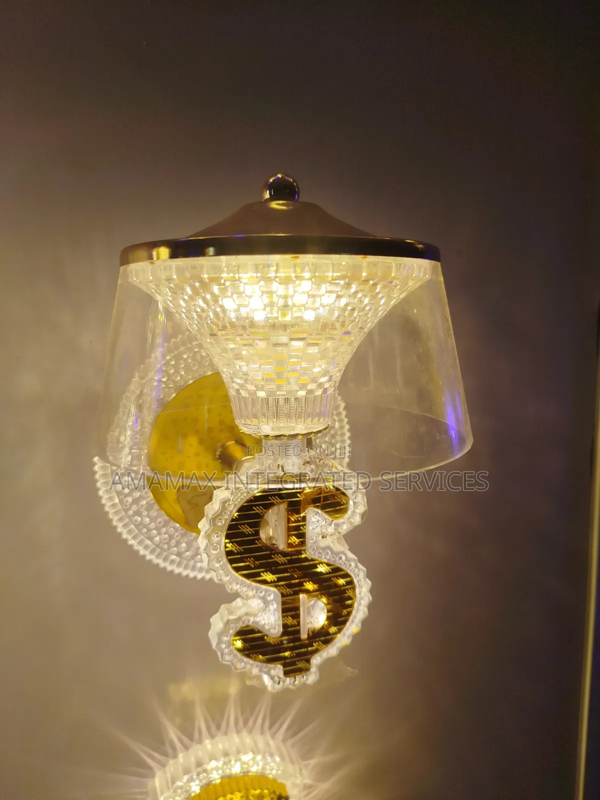 Electrical Light Chandelier