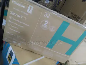 Hisense A4S 32-Inch Smart TV – Stylish Home Viewing