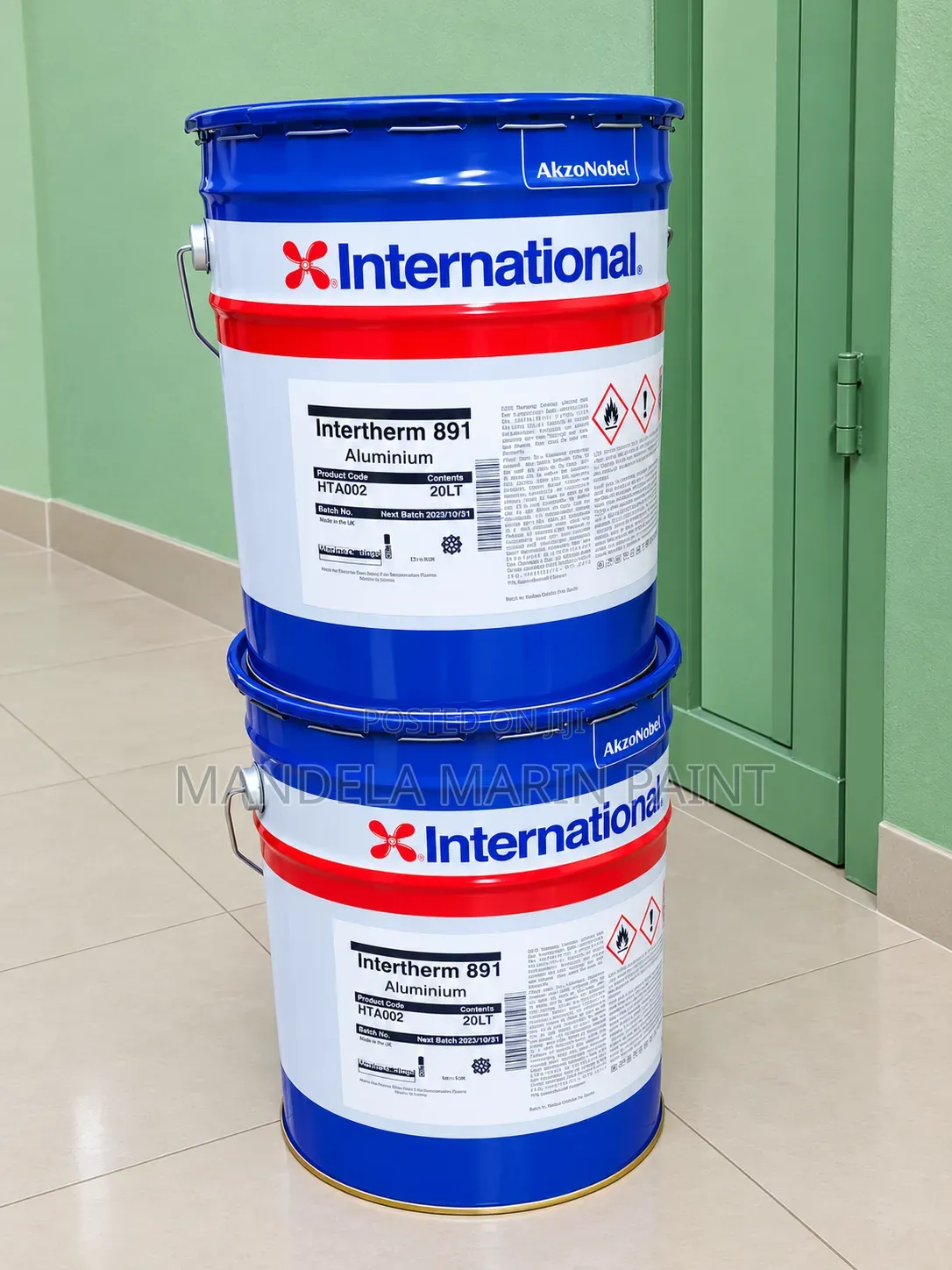 Intertherm891