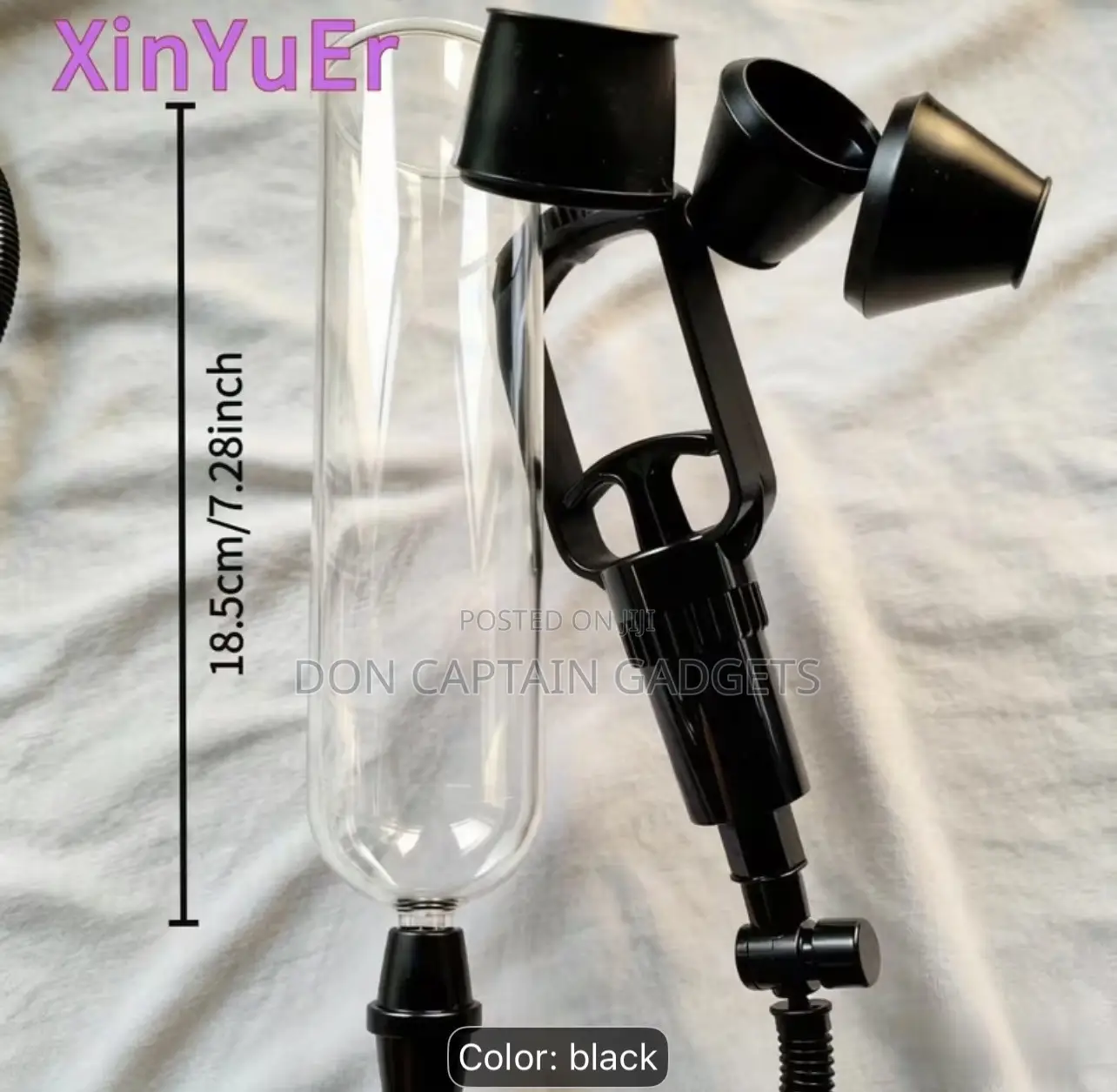 Men'S Growth Pump Cup Stable Professional Set, Solid Pump for Home Use