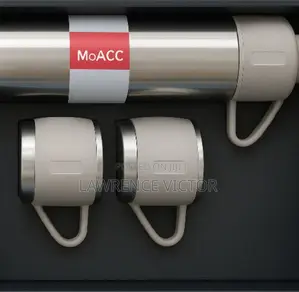 Stainless Steel Water Flask 500ML Water Flask With 2 Steel Cups