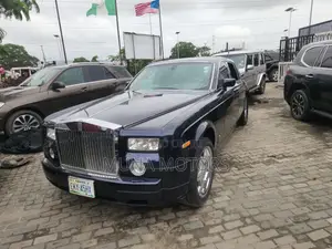 Rolls-Royce Phantom 2009