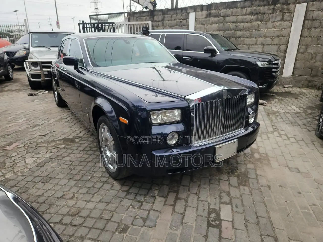Rolls-Royce Phantom 2009