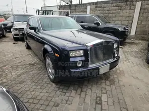Rolls-Royce Phantom 2009