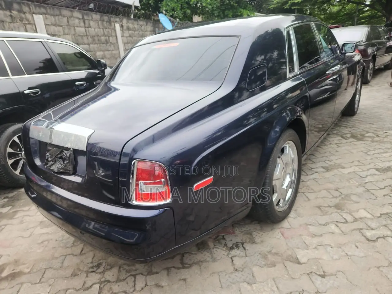 Rolls-Royce Phantom 2009