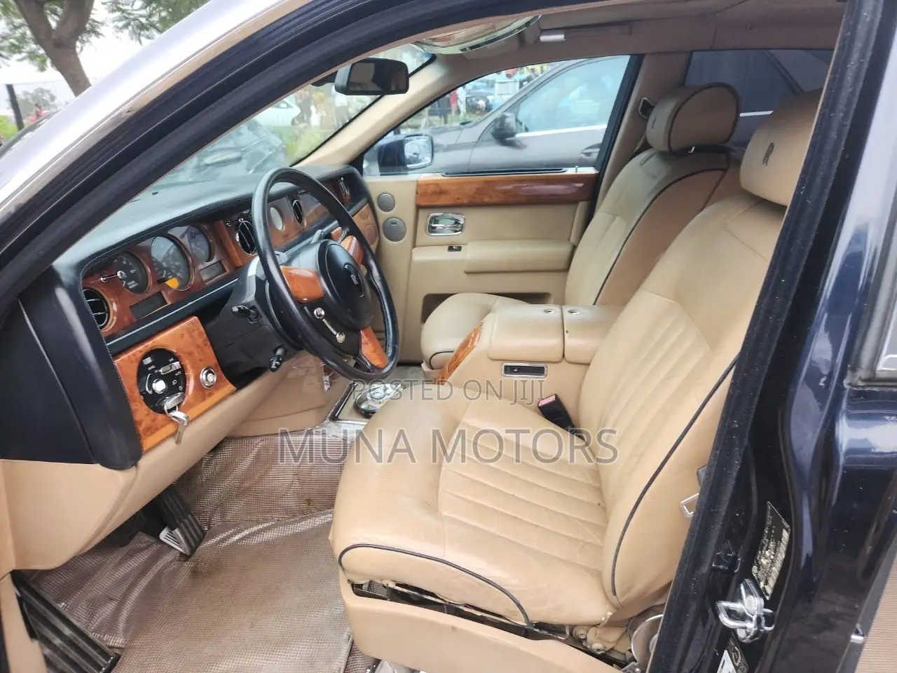 Rolls-Royce Phantom 2009