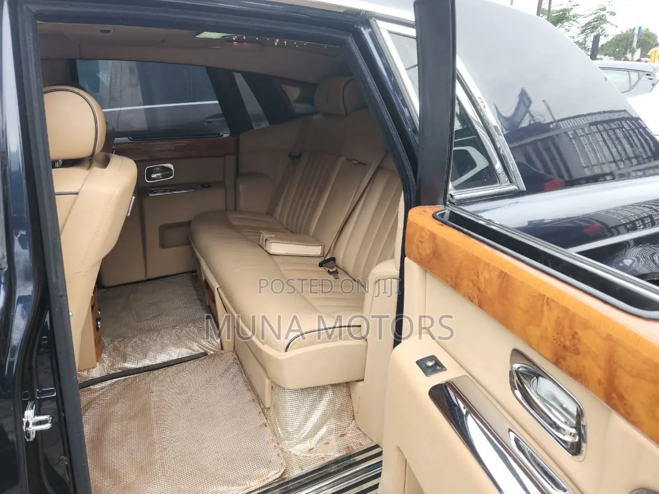 Rolls-Royce Phantom 2009
