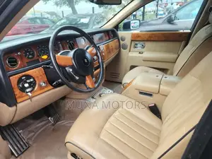 Rolls-Royce Phantom 2009