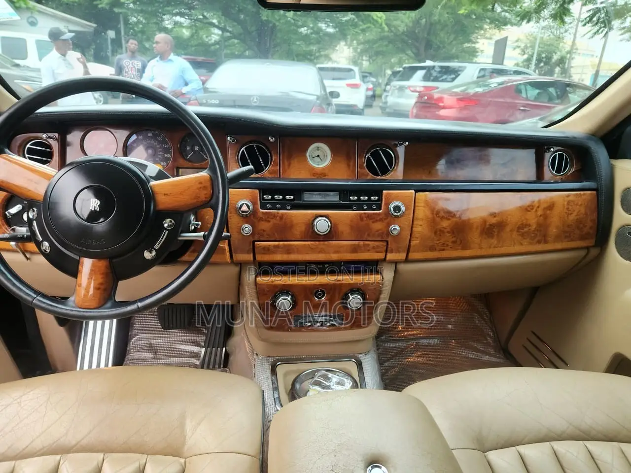 Rolls-Royce Phantom 2009