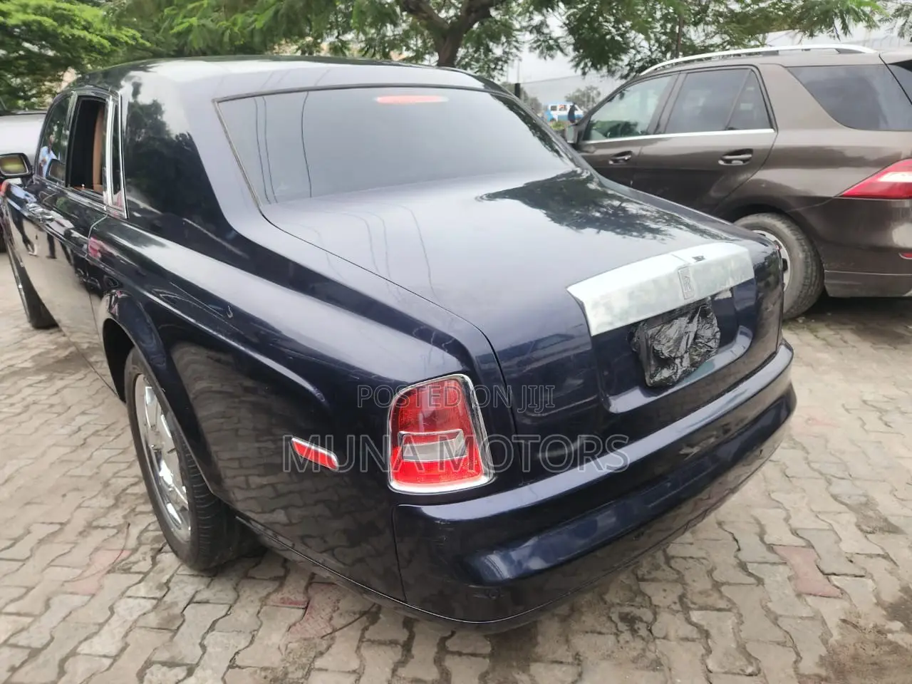 Rolls-Royce Phantom 2009