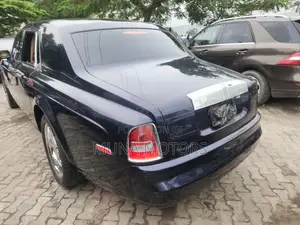 Rolls-Royce Phantom 2009