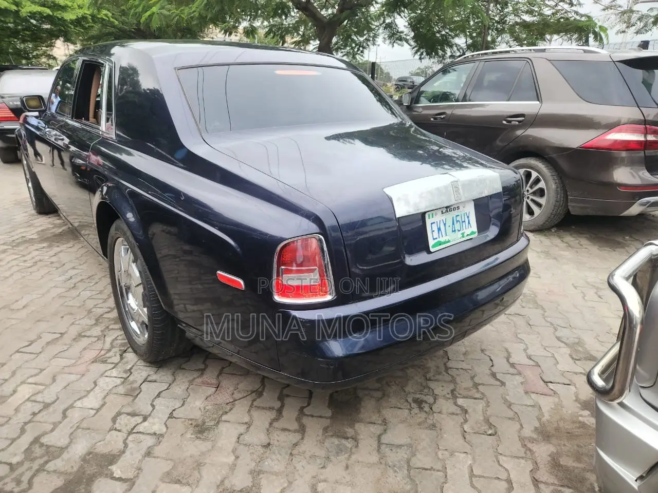 Rolls-Royce Phantom 2009