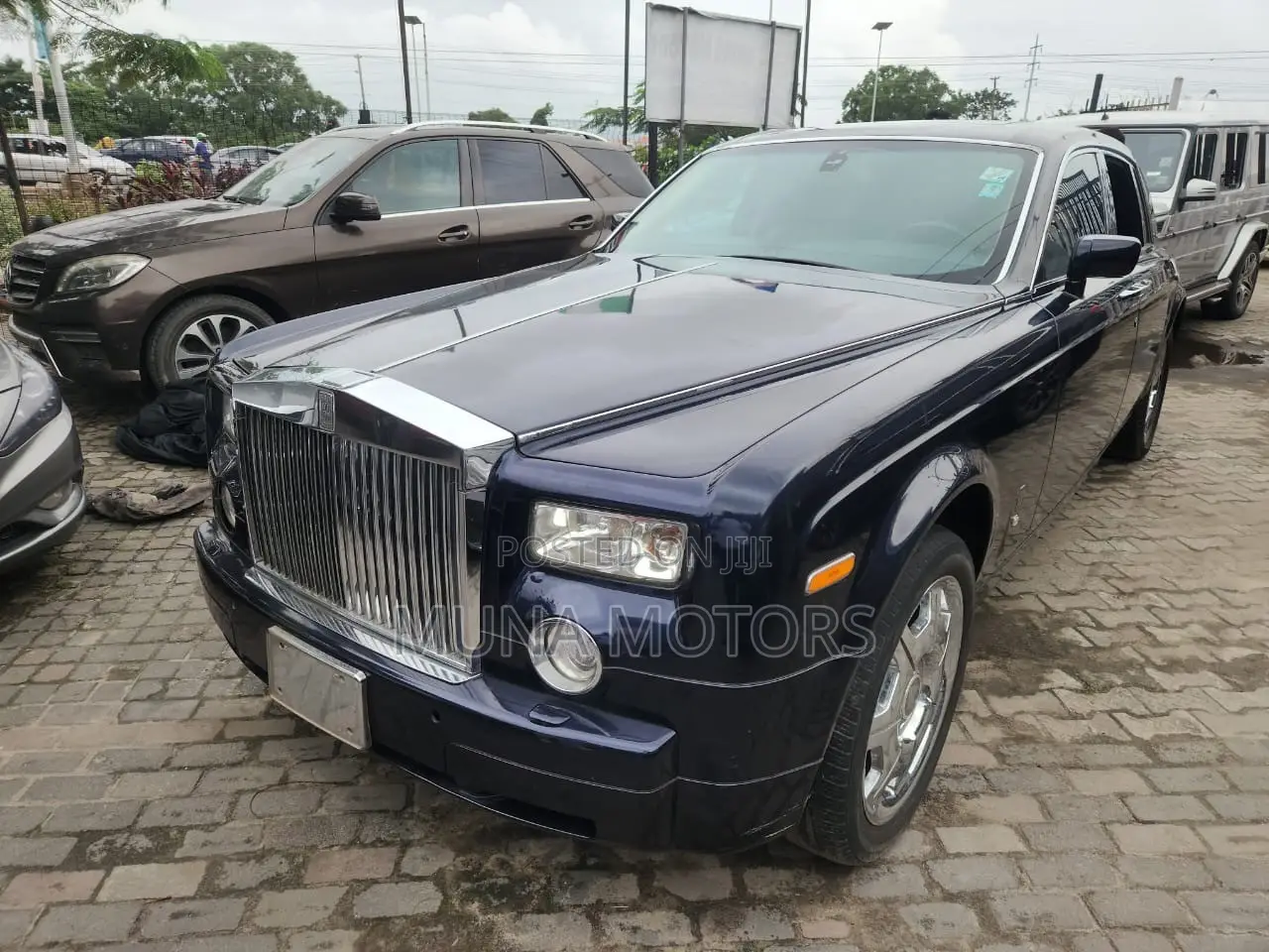 Rolls-Royce Phantom 2009