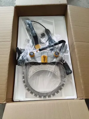 Electric Concrete Cutter (Ring Saw Machine))