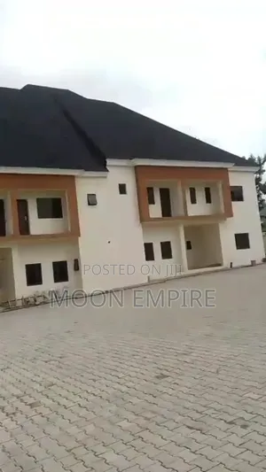 Furnished 4bdrm Duplex in Katampe Main for sale