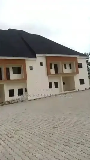 Furnished 4bdrm Duplex in Katampe Main for sale