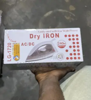 Solar Inverter Iron