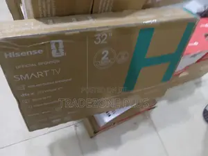 Hisense 32A4S Smart TV – Great Size for Bedroom Office