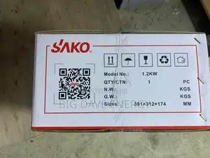 1.2kva 1200w 12v Sako Hybrid Inverter