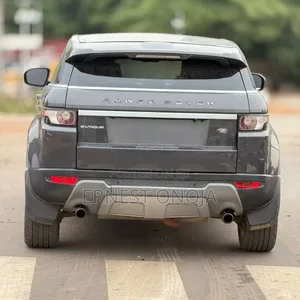Land Rover Range Rover Evoque 2013 Gray